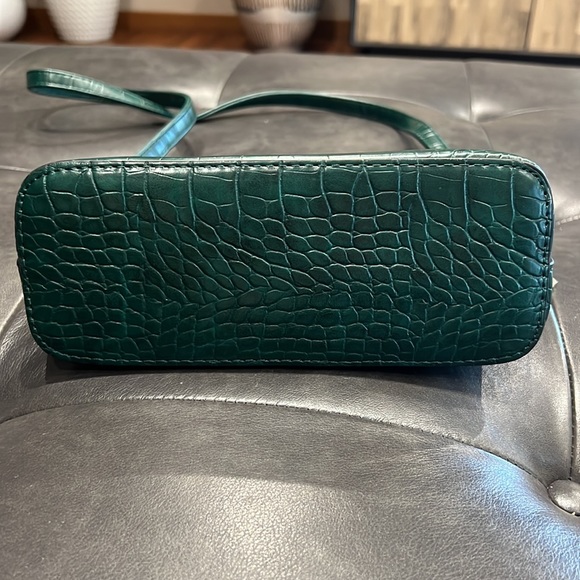 Steve Madden Mock Croc crossbody bag - Picture 6 of 6